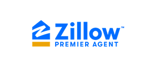 Zillow premier agent icon logo linked to Geoffrey Fahey reviews on Zillow profile